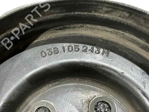 Poulie SEAT ALTEA XL (5P5, 5P8) 1.6 TDI (105 hp) 31869877