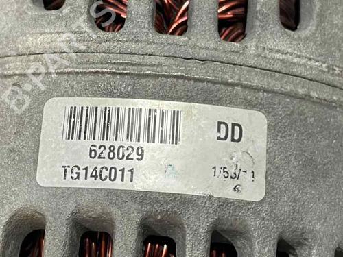 Used Alternator SEAT IBIZA III (6L1) 1.9 TDI (100 hp) 29177394