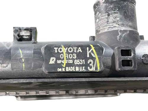 water-radiator-toyota-auris-_e15_-2006-2007-2008-2009-2010-2011-2012-2013-24353235 main image