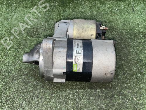 Used Starter Starter NISSAN ALMERA TINO (V10) 1.8 (114 hp) 31680714 31680714