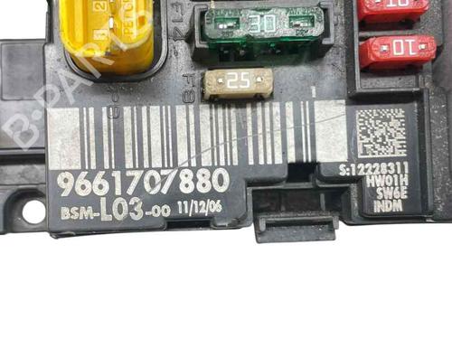 Used Fuse box CITROËN C2 (JM_) [2003-2017]  31869423