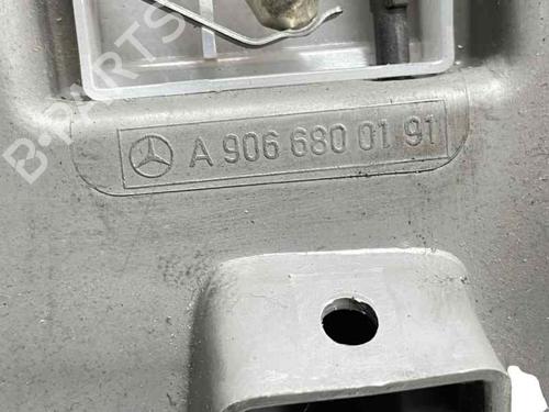 Used Glove box Glove box MERCEDES-BENZ SPRINTER 3,5-t Van (B906) 313 CDI (906.631, 906.633, 906.635, 906.637) (129 hp) 29968180 29968180