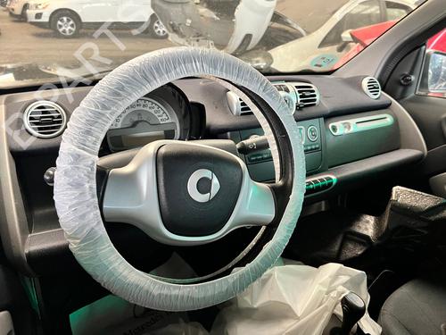 Left front driveshaft SMART FORTWO Coupe (453) 1.0 (453.342, 453.343) | BP26286363M38 - Image 9