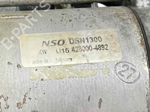 Starter JAGUAR XF I (X250) 2.7 D | BP31682566M8 - Image 2
