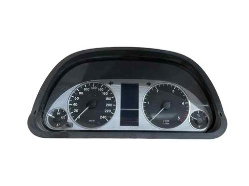 Used Instrument cluster MERCEDES-BENZ B-CLASS Sports Tourer (W245) [2005-2011]  31683547