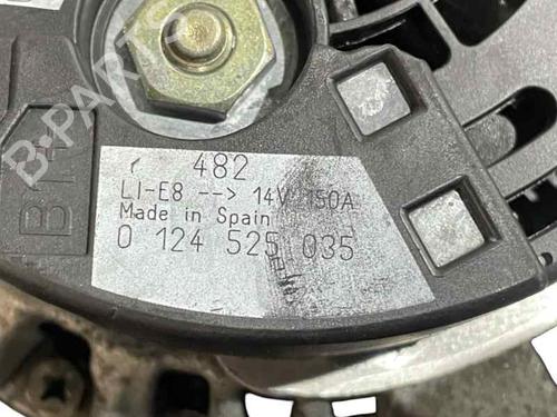 Alternator PEUGEOT 307 (3A/C) 2.0 HDi 90 | BP31242878M7 