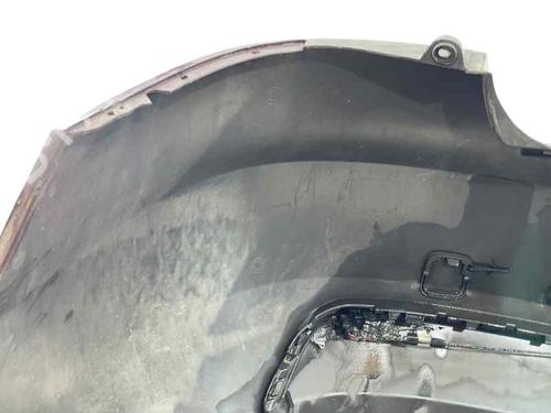 Rear bumper SKODA SUPERB II (3T4) 2.0 TDI | BP29605697C8