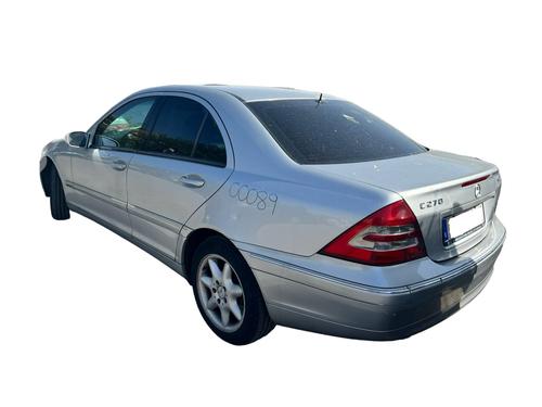 Left headlight MERCEDES-BENZ C-CLASS (W203) C 270 CDI (203.016) | BP25210518C28  - Image 8