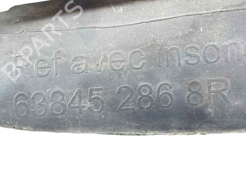 Wheel arch RENAULT MEGANE IV Saloon 1.5 Blue dCi 95 (LVA2) | BP29474955C56 