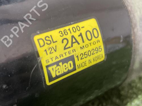 Starter HYUNDAI i30 (FD)  | BP31680745M8 