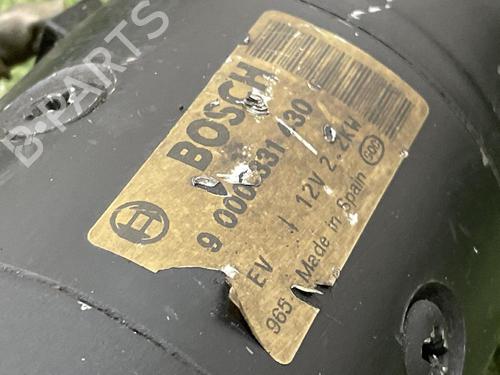 Starter NISSAN SERENA (C23) 2.3 D | BP31680717M8 