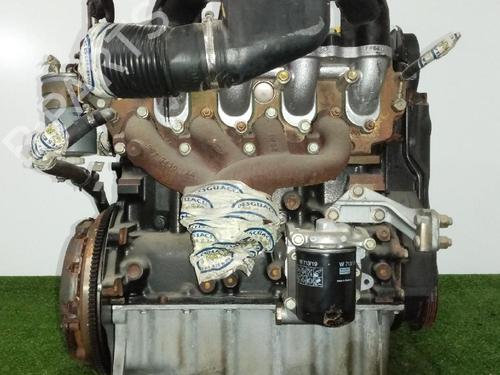 Engine FORD ESCORT VI (GAL, AAL, ABL)  | BP31683783M1 