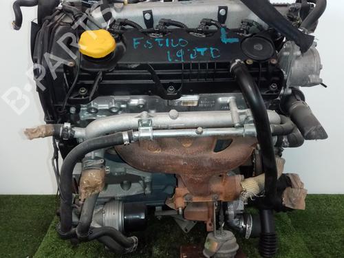 Engine FIAT STILO (192_)  | BP31683836M1  - Image 7