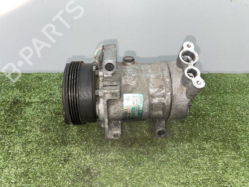 Used AC compressor AC compressor RENAULT CLIO II (BB_, CB_) [1998-2016] 31681667 31681667