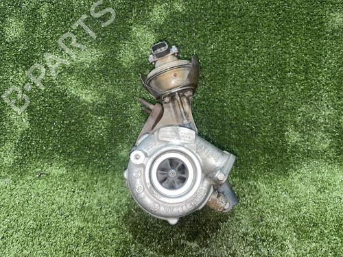 Used Turbocharger/Supercharger Turbocharger/Supercharger CITROËN C5 I (DC_) [2001-2005] 31681271 31681271