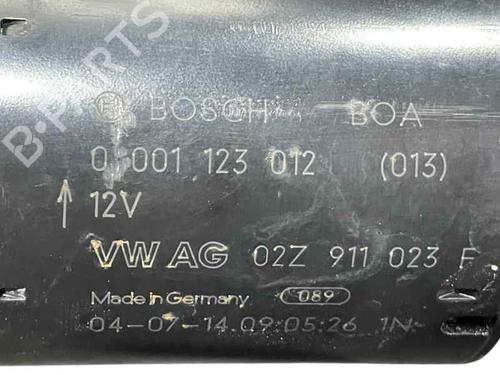 Starter VW GOLF PLUS V (5M1, 521) 1.6 TDI | BP29582872M8 