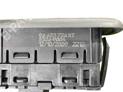 Left rear window switch CITROËN C5 III (RD_) 1.6 HDi 110 (RD9HZC) | BP24353504I29 - Image 2