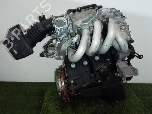 Engine NISSAN ALMERA II Hatchback (N16) | BP31683919M1 - Image 5