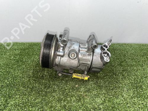 Used AC compressor AC compressor PEUGEOT 206 Hatchback (2A/C) [1998-2012] 31681609 31681609