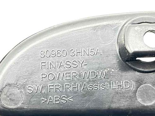 Right front window switch NISSAN MICRA IV (K13K, K13KK) 1.2 | BP31988439I26