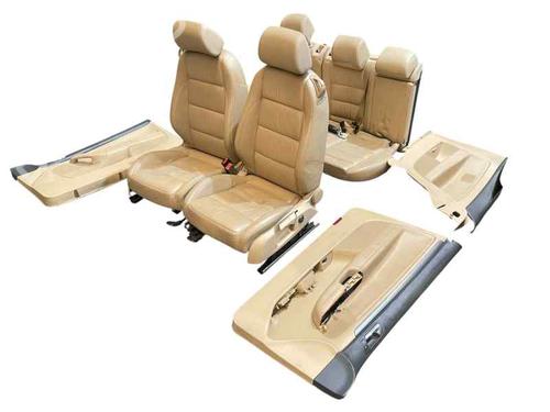 Seats set VW GOLF V (1K1)  | BP31682717C78  - Image 12