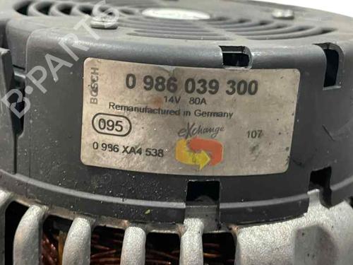 Alternator CITROËN XSARA (N1) 2.0 HDi 90 | BP28012818M7 