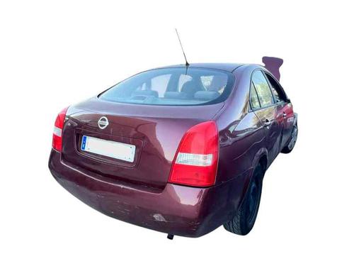 AC compressor NISSAN PRIMERA (P12) 1.6 | BP28052406M34  - Image 9