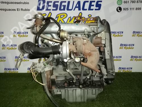 Used Engine Engine RENAULT LAGUNA I (B56_, 556_) [1993-2002] 31683767 31683767