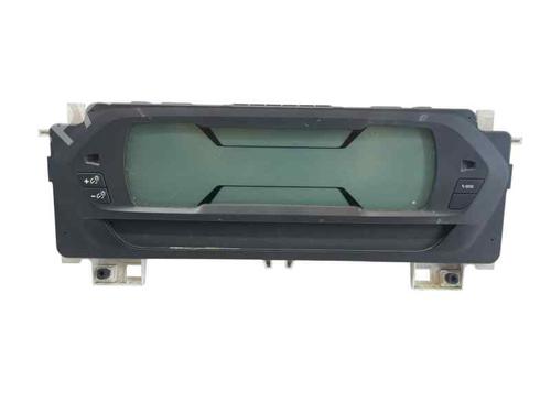 Used Instrument cluster Instrument cluster CITROËN C4 Picasso I MPV (UD_) 1.6 VTi 120 (120 hp) 28162749 28162749