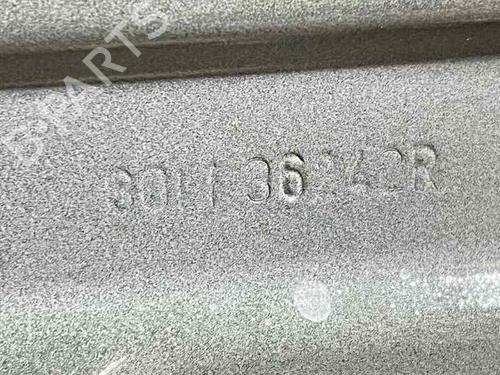 Left front door DACIA SANDERO III 1.0 TCe 110 | BP30803179C2 