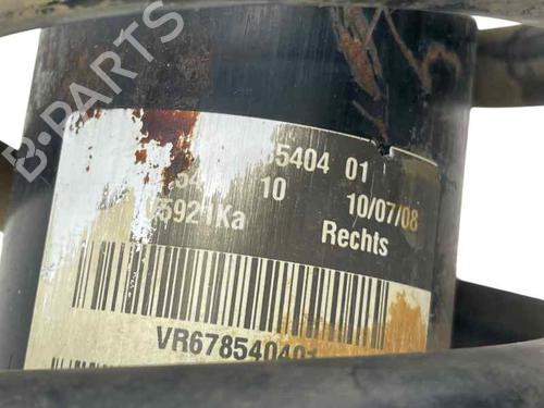 Right front shock absorber BMW X6 (E71, E72) xDrive 50 i | BP29177672M17 