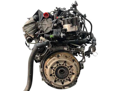Engine FORD FIESTA VI (CB1, CCN) 1.6 TDCi | BP29328753M1 