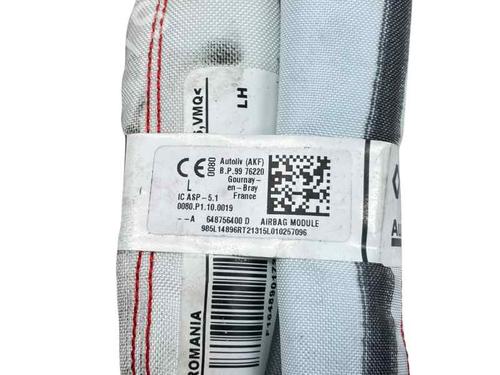 Left curtain airbag DACIA SANDERO III 1.0 TCe 90 | BP27448502C11 