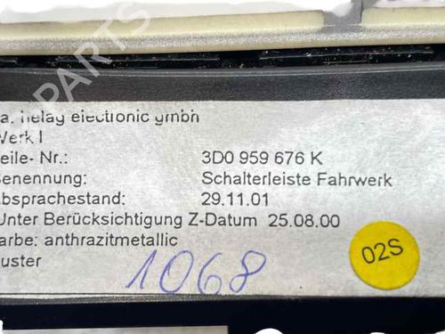 Electronic module VW PHAETON (3D1, 3D2, 3D3, 3D4, 3D6, 3D7, 3D8, 3D9) 3.2 V6 | BP29021652M83 - Image 2