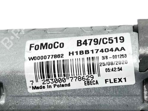 Rear wiper motor FORD FOCUS IV (HN) 2.0 EcoBlue | BP31328156M102 - Image 2