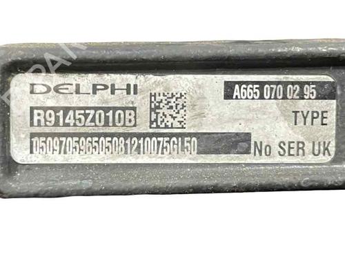Injection rail SSANGYONG RODIUS I 2.7 Xdi 4WD | BP34181088M98 - Image 2