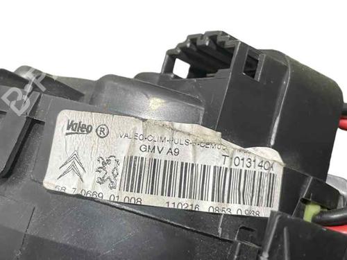 Heater blower motor PEUGEOT 2008 I (CU_) 1.2 VTi | BP25211517M62 - Image 2