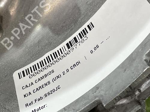 Gearbox KIA CARENS III MPV (UN)  | BP31684646M3 