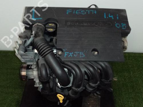 Used Engine FORD FIESTA V (JH_, JD_) 1.4 16V (80 hp) 31683884