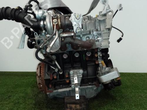 Engine RENAULT CLIO III (BR0/1, CR0/1)  | BP31683917M1  - Image 5