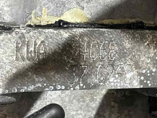 Gearbox VW GOLF V (1K1) 1.4 TSI | BP27450092M3