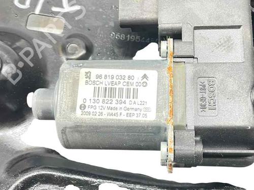 Used Rear right window mechanism PEUGEOT 308 CC (4B_) 1.6 16V (150 hp) 27448900