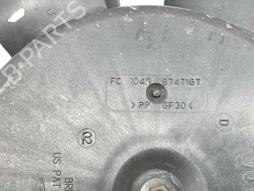 Radiator fan PEUGEOT 308 CC (4B_) 1.6 16V | BP29475006M35 