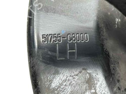 Left front steering knuckle HYUNDAI i20 II Coupe (GB) 1.2 | BP32381941M25