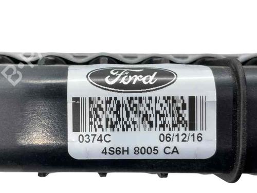 Used Water radiator FORD FIESTA V (JH_, JD_) 1.4 TDCi (68 hp) 31683284