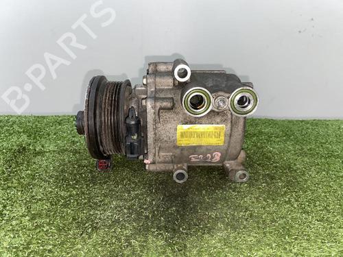 Compressor A/A FORD FIESTA V (JH_, JD_) 1.4 16V (80 hp) 31681794