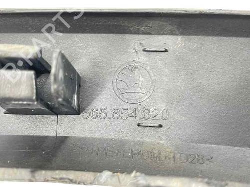 Rear right wheel arch trim SKODA KODIAQ I (NS6, NS7, NV7) 1.4 TSI | BP30294797C137 