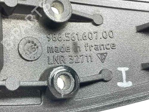 Used Left sun visor PORSCHE BOXSTER (987) S 3.2 (280 hp) 29177740