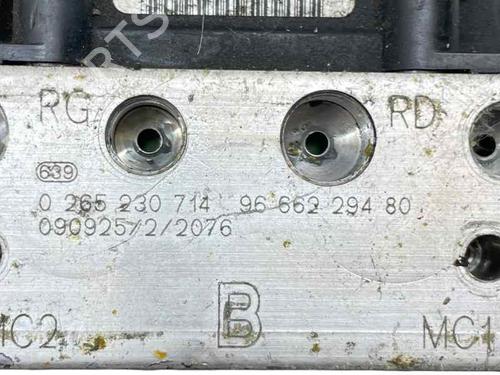 Used ABS pump ABS pump PEUGEOT 308 SW I (4E_, 4H_) [2007-2014] 31682739 31682739