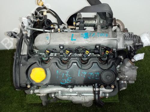 Used Engine Engine ALFA ROMEO 147 (937_) [2000-2010] 31683912 31683912
